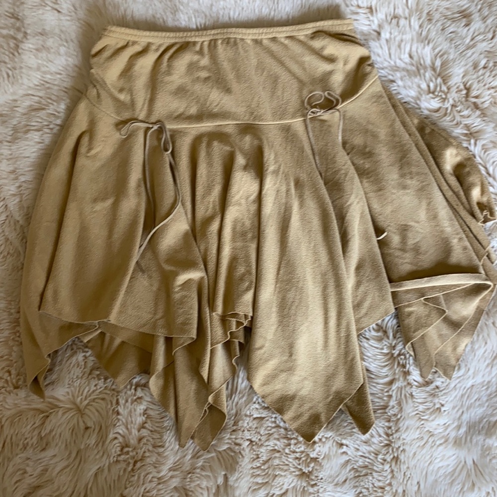 Tan  never worn
